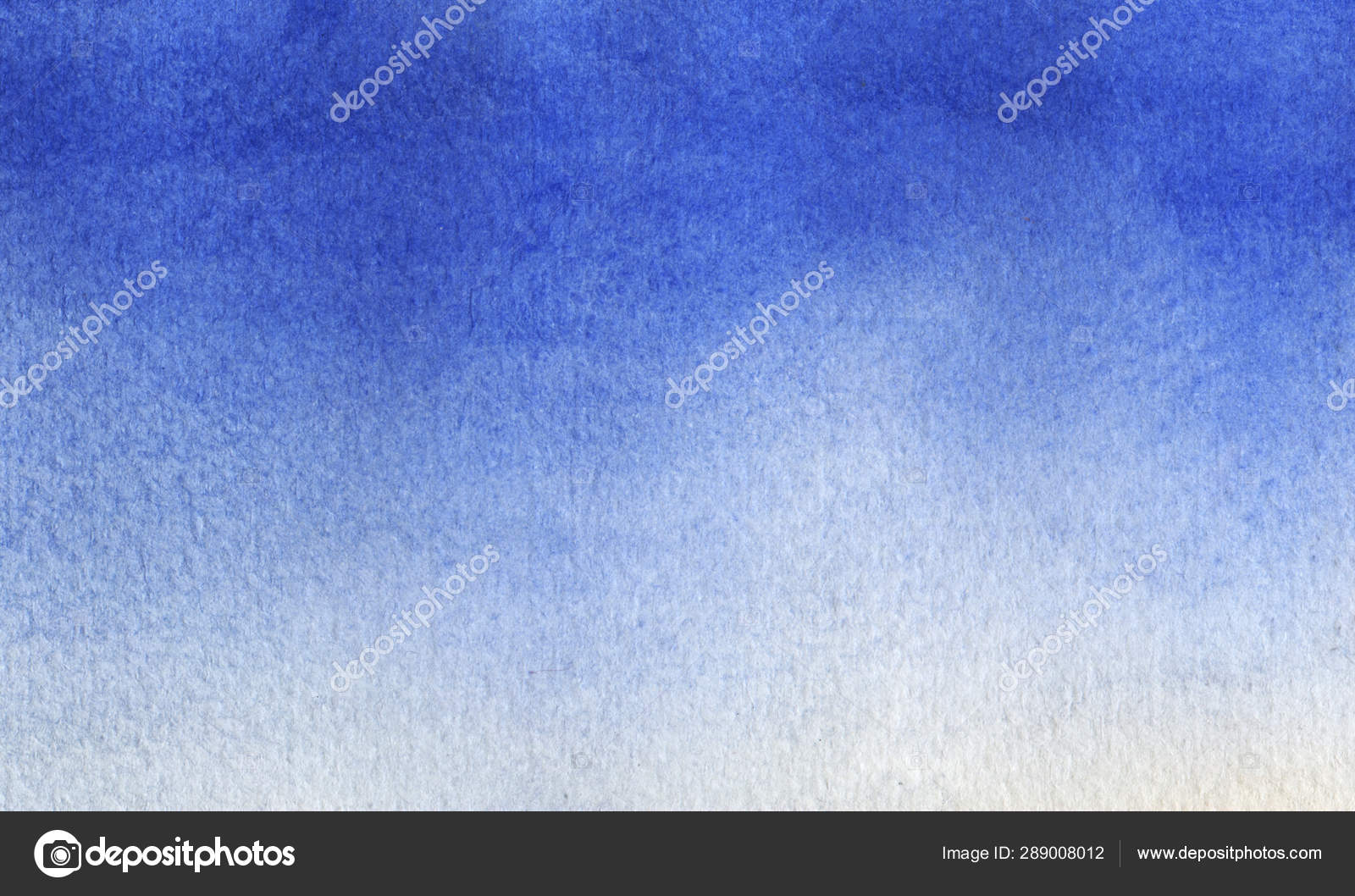 Abstract Watercolor Background Smooth Color Transition From Light
