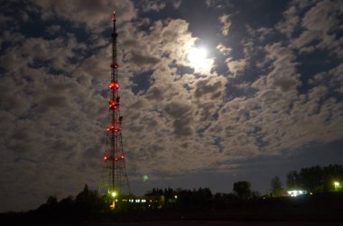 Khmelnitsky TV Kulesi