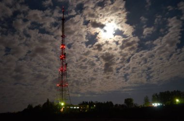 Khmelnitsky TV Kulesi