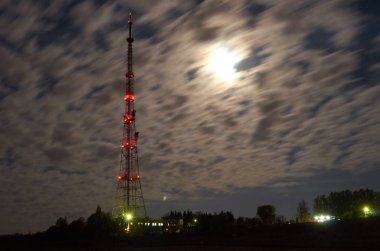 Khmelnitsky TV Kulesi