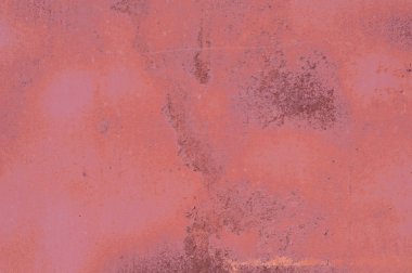 Eski paslı kırmızı metal arka plan
