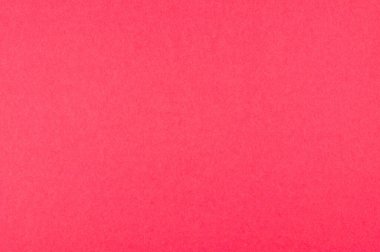 Boş kırmızı karton bir çarşaf. Arkaplan veya doku