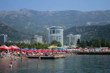 Hotel Tre Canne Hotel su görünümünü
