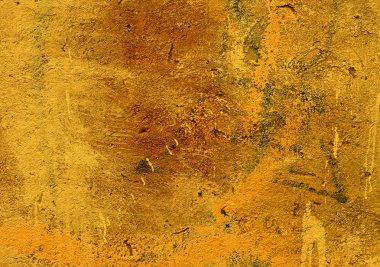 Eski bir sıva duvar