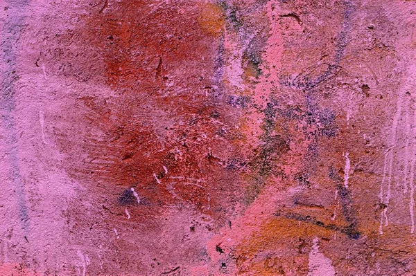 Eski bir sıva duvar