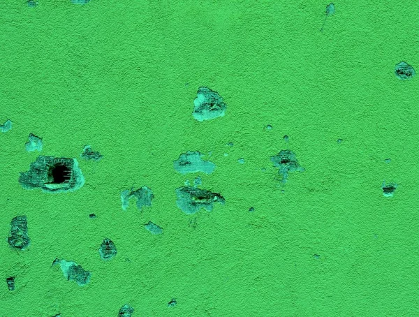 Eski bir sıva duvar