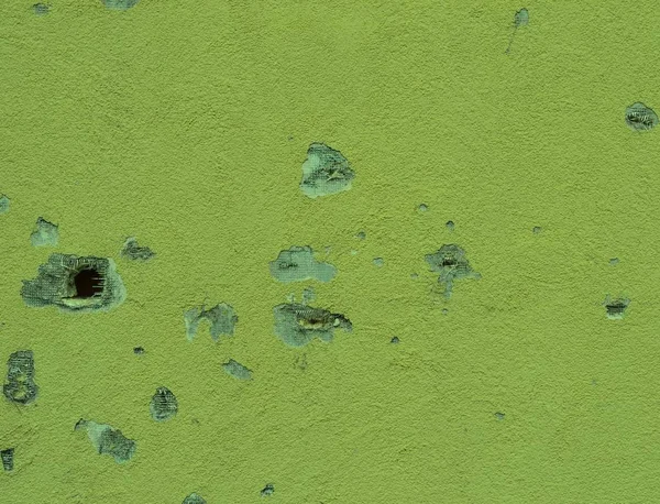 Eski bir sıva duvar