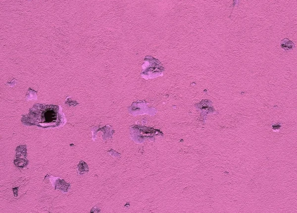 Eski bir sıva duvar