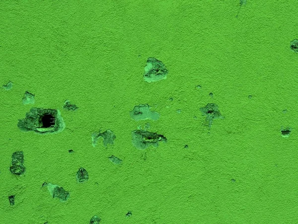 Eski bir sıva duvar