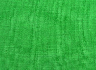 Yeşil tekstil doku