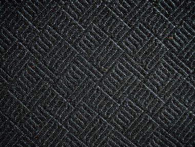 Bir süs tekstil doku