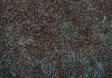 Karanlık çakıl doku