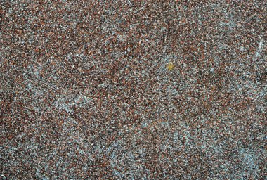 Karanlık çakıl doku