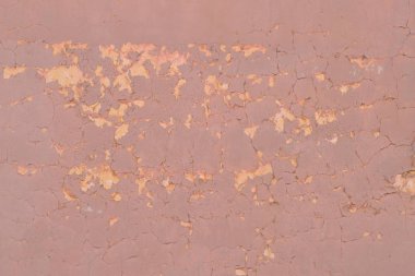 Eski bir sıva duvar