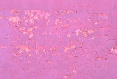 Eski bir sıva duvar