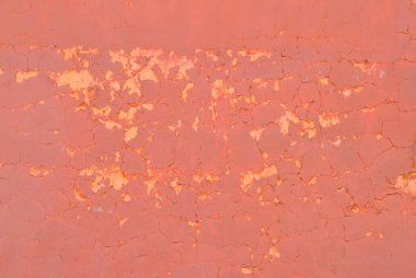 Eski bir sıva duvar