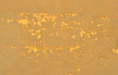 Eski bir sıva duvar