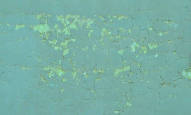 Eski bir sıva duvar