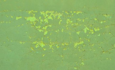 Eski bir sıva duvar