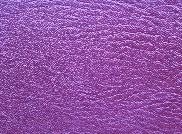 Una Texture Pelle Viola — Foto Stock