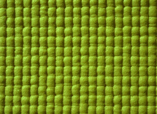 Zielony Mat Tekstury — Zdjęcie stockowe