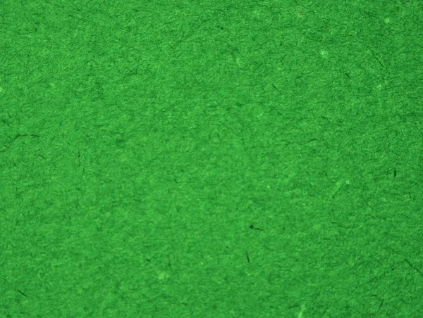 Une Texture Papier Vert — Photo