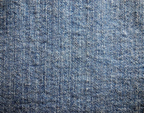 Tekstur Jeans Denim — Stok Foto