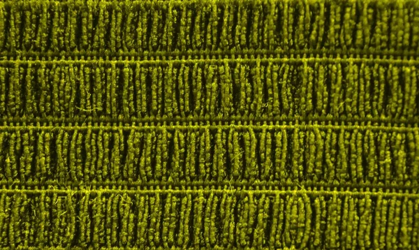 Sarı Tekstil Doku — Stok fotoğraf