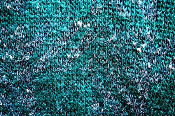 Uma Textura Camisola Malha — Fotografia de Stock