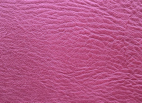 Violet Leather Texture — Stock Photo, Image