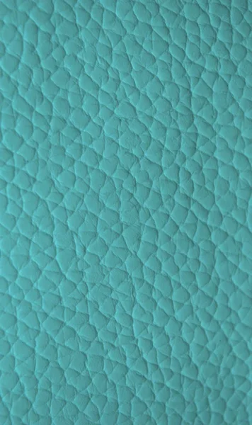Una Texture Pelle Blu — Foto Stock