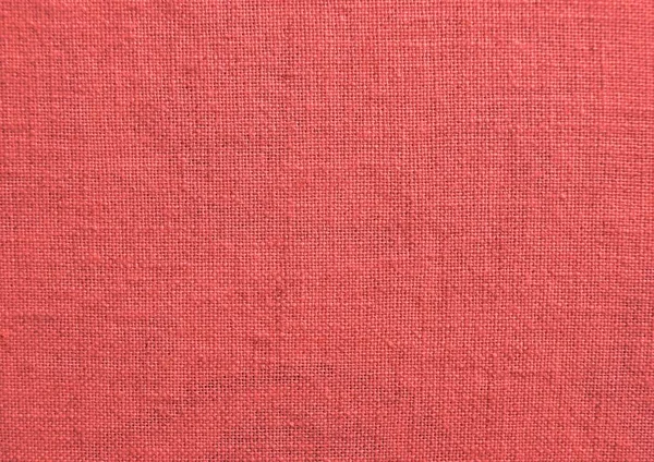 Kırmızı Tekstil Doku — Stok fotoğraf