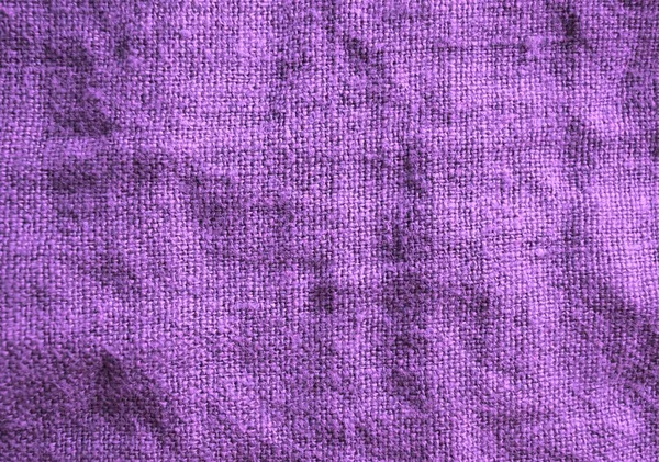 Burlap Textile Texture — Stock Photo, Image