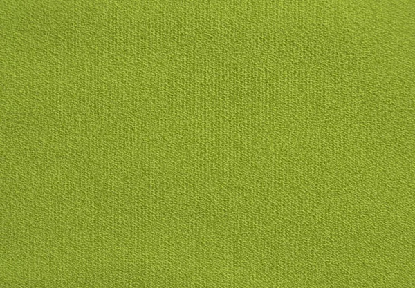 Zöld Textil Textúra — Stock Fotó