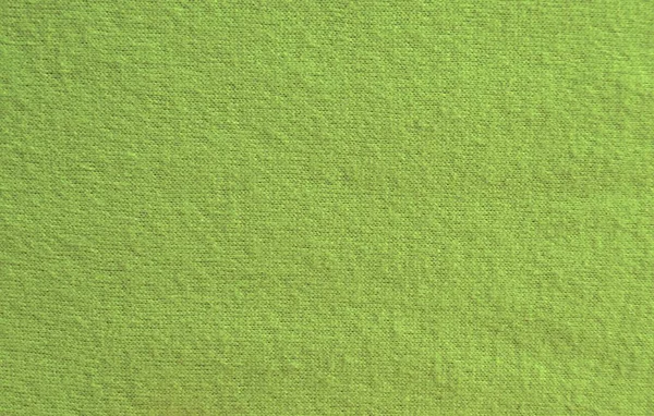 Una Textura Textil Verde — Foto de Stock