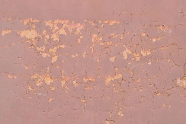 Eski bir sıva duvar