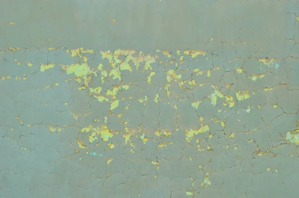 Eski bir sıva duvar