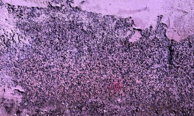 Eski bir sıva duvar