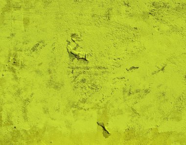 Eski bir sıva duvar