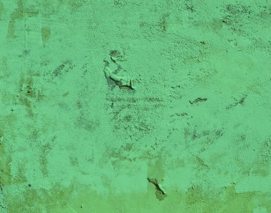 Eski bir sıva duvar