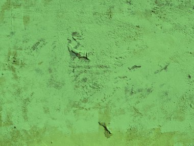 Eski bir sıva duvar