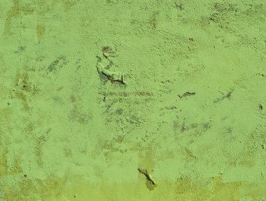 Eski bir sıva duvar