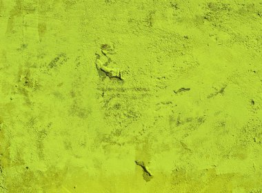 Eski bir sıva duvar