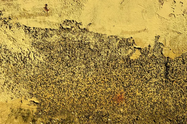 Eski bir sıva duvar