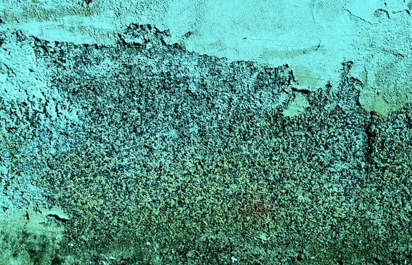 Eski bir sıva duvar