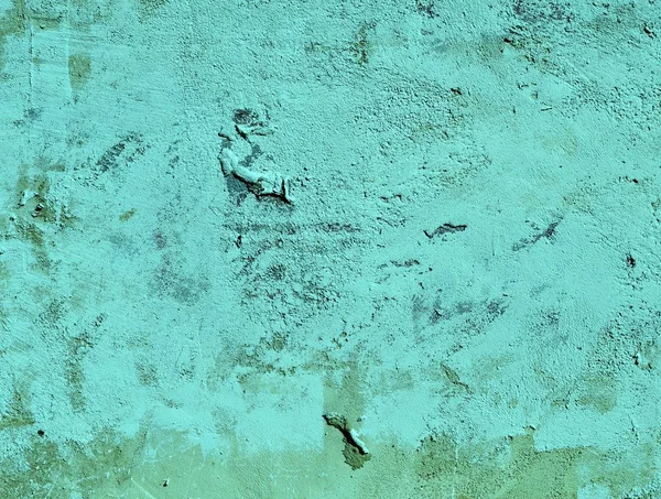 Eski bir sıva duvar