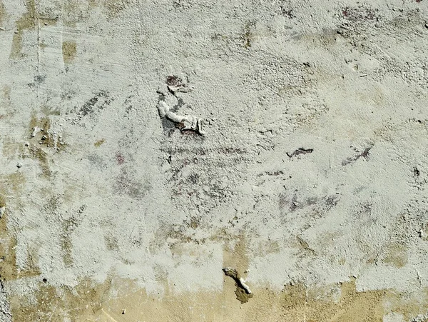 Eski bir sıva duvar
