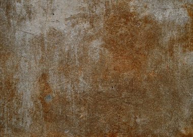 Bir eski duvar sıva.