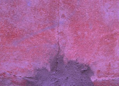 Bir eski duvar sıva.