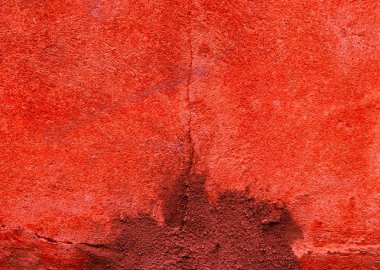 Bir eski duvar sıva.